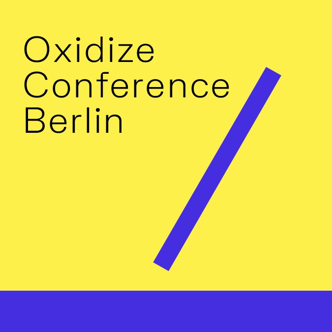 Oxidize Conference